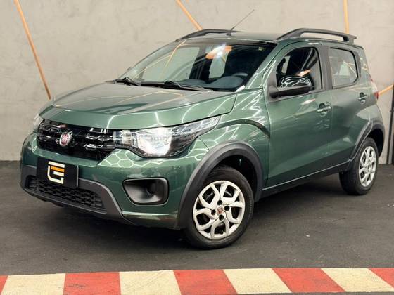 FIAT MOBI 1.0 EVO FLEX WAY ON MANUAL